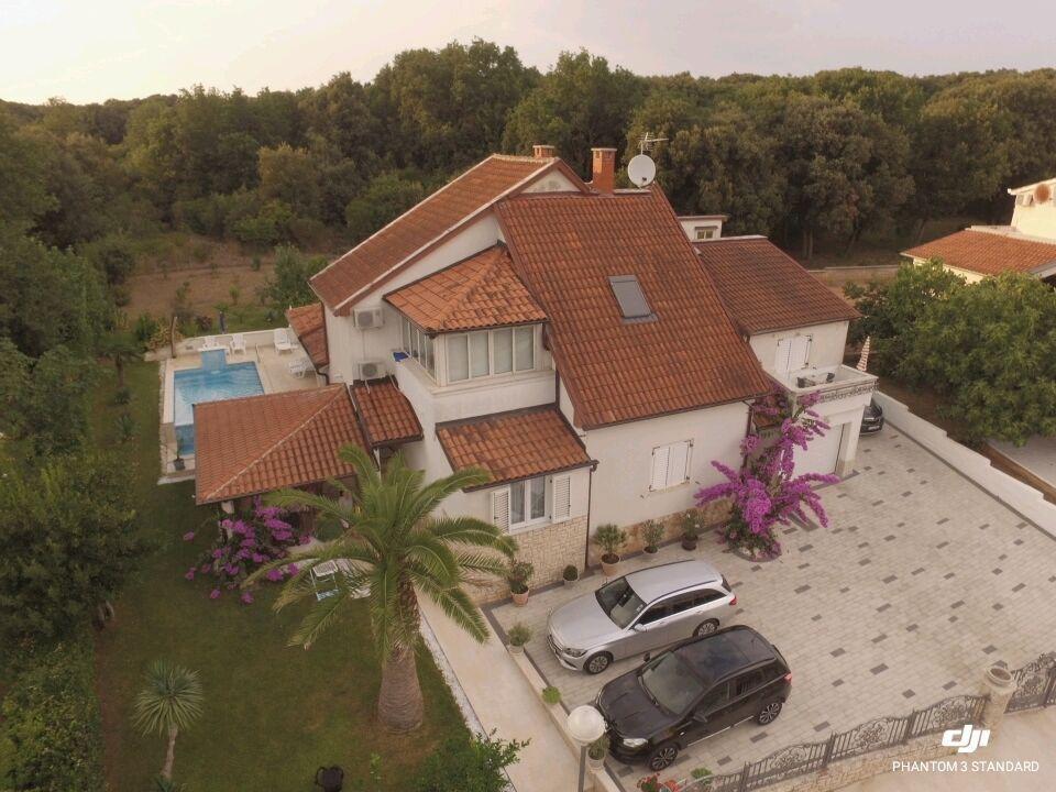 Apartments Rafaj Пула Екстериор снимка