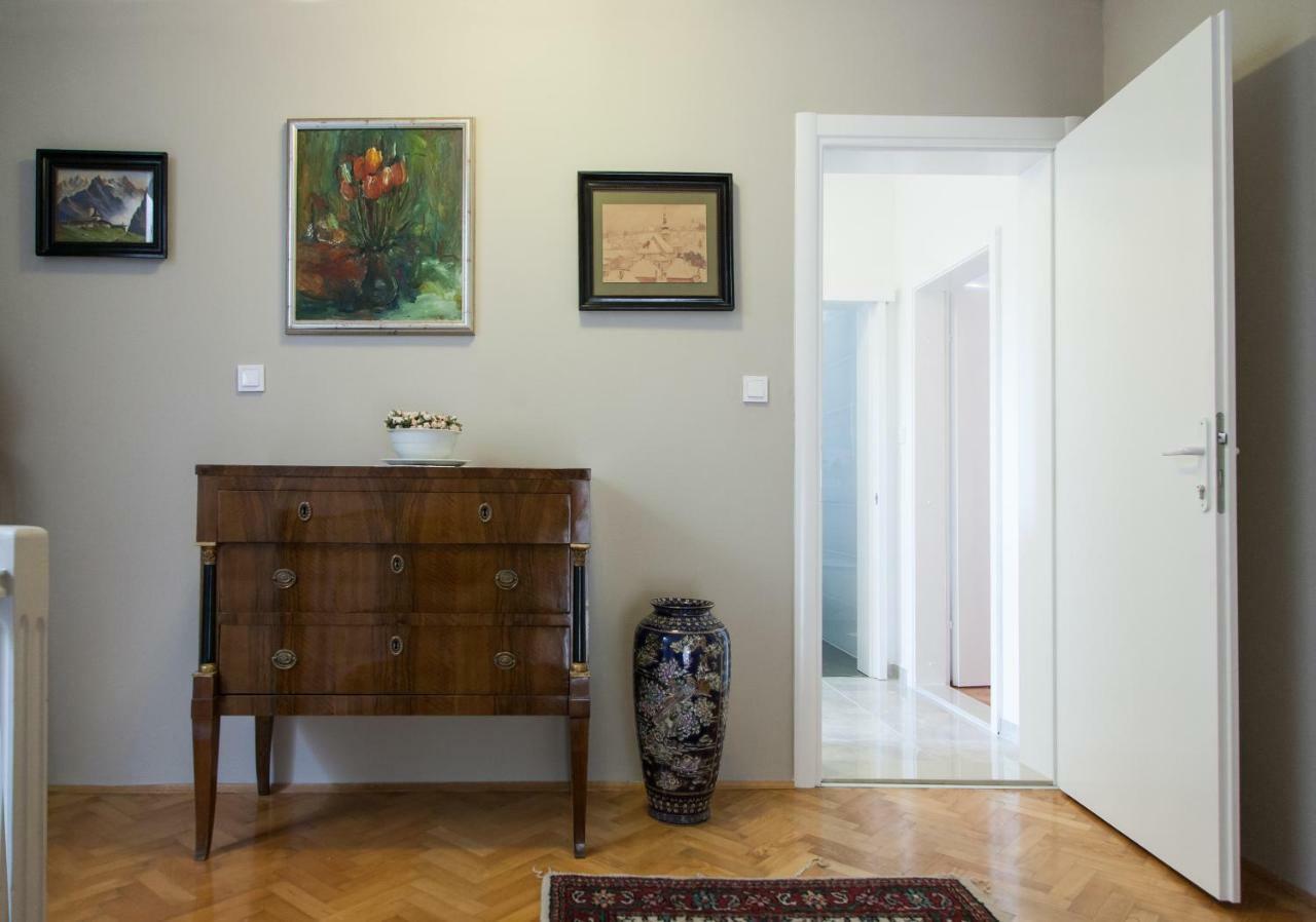 Apartments Rafaj Пула Екстериор снимка