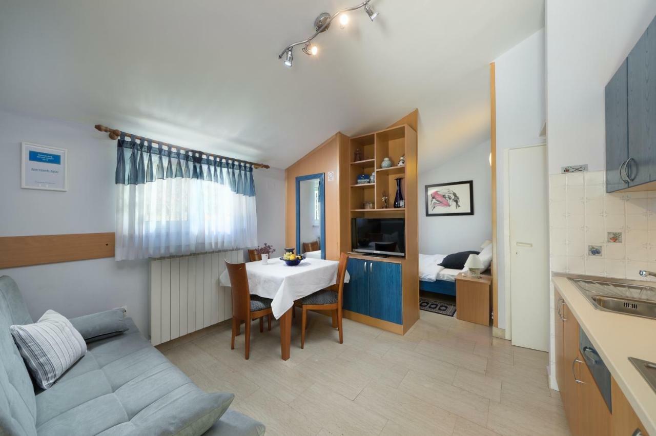 Apartments Rafaj Пула Екстериор снимка