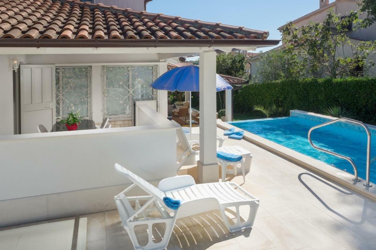 Apartments Rafaj Пула Екстериор снимка
