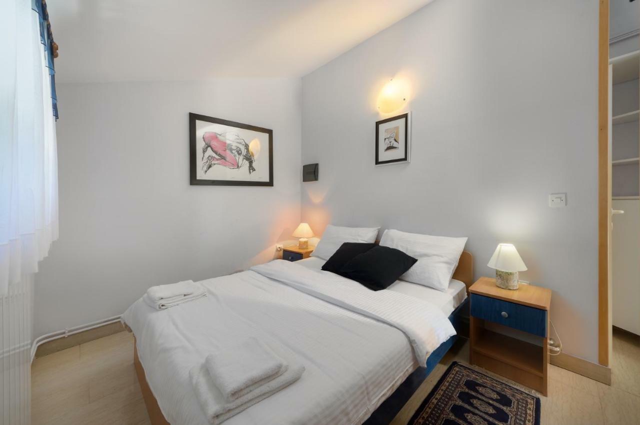 Apartments Rafaj Пула Екстериор снимка
