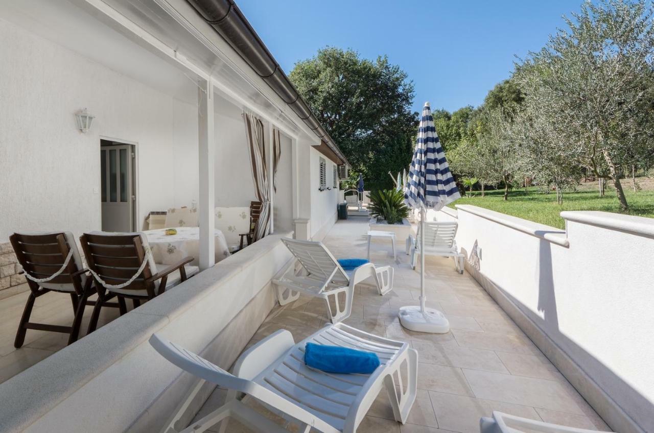 Apartments Rafaj Пула Екстериор снимка