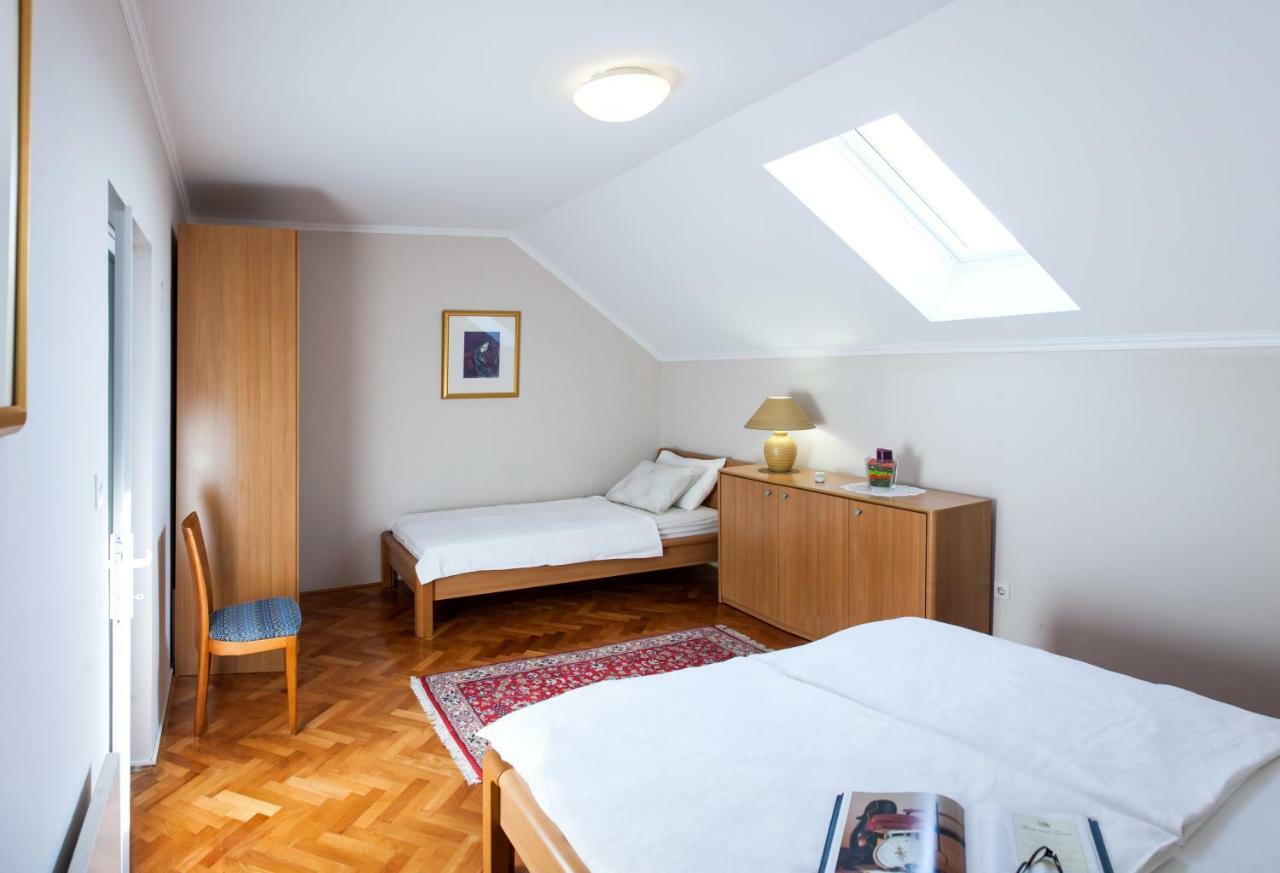 Apartments Rafaj Пула Екстериор снимка