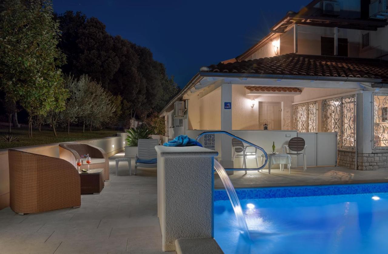 Apartments Rafaj Пула Екстериор снимка